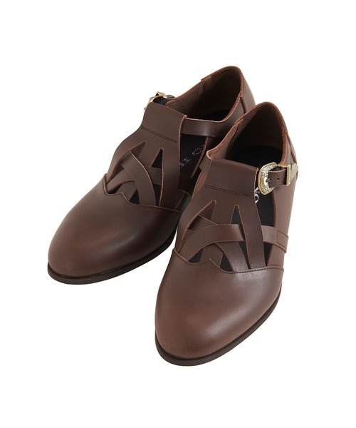 NO ID. スリッポン グルカシューズ メンズ : ZOZOTOWN Yahoo!店