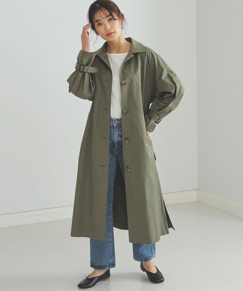 ステンカラーコート BEAMS HEART / ステンカラー ロングコート :62799909:ZOZOTOWN Yahoo!店 - 通販 - Yahoo!ショッピング ステンカラーコート BEAMS HEART / ステンカラー ロングコート :62799909:ZOZOTOWN Yahoo!店 - 通販 - Yahoo!ショッピング
