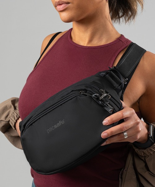PacSafe（パックセーフ） ウエストポーチ V Hip Pack/V ヒップパック