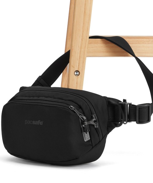 パックセーフ Pacsafe ポーチ 楽天市場】P10倍 パックセーフ RFIDセーフガジェットポーチ