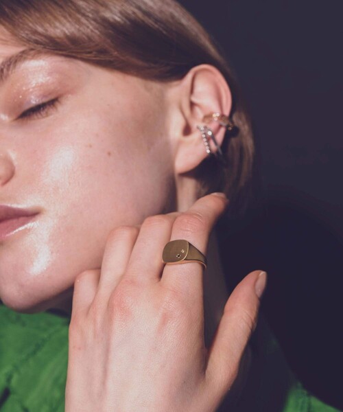 アクセサリー Nocturnal Signet Ring and cloud 指輪 リング Nocturnal Signet Ring レディース
