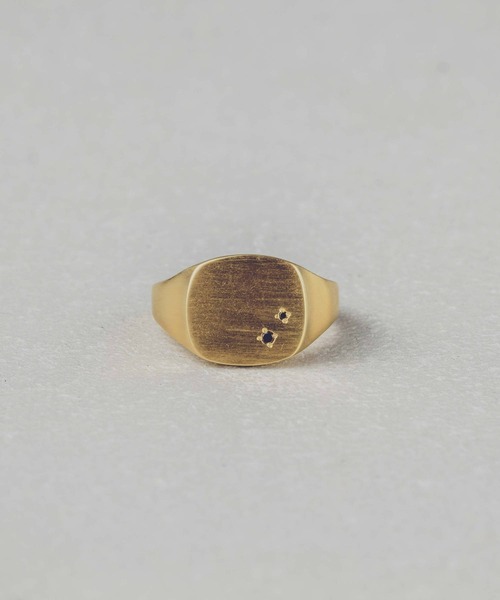 アクセサリー Nocturnal Signet Ring and cloud 指輪 リング Nocturnal Signet Ring レディース