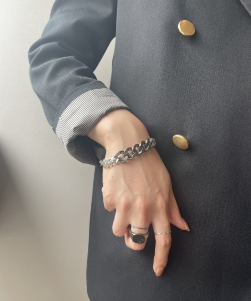 and cloud 指輪 リング Nocturnal Signet Ring レディース