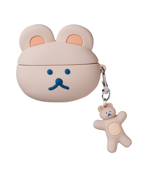 Brunch Brother イヤホン ヘッドホン AirPodsPro用ケース・ドナットド