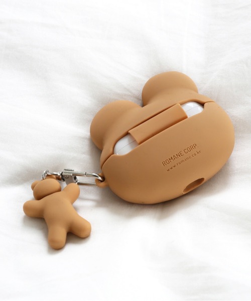 Brunch Brother イヤホン ヘッドホン AirPodsPro用ケース・ドナットド