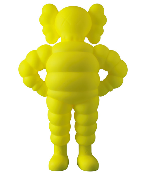 MEDICOM TOY（メディコム・トイ） フィギュア KAWS CHUM OPEN EDITION