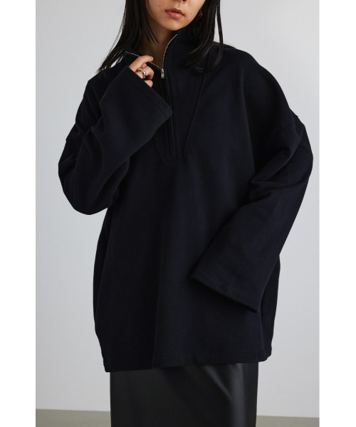 stylemixer ハイネックジップアップスウェット STYLEMIXER ハイネックジップアップスウェット GRN -ファッション通販