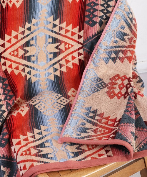PENDLETON タオル 「ペンドルトン」インディアン ネイティブ
