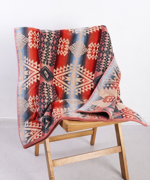 PENDLETON タオル 「ペンドルトン」インディアン ネイティブ