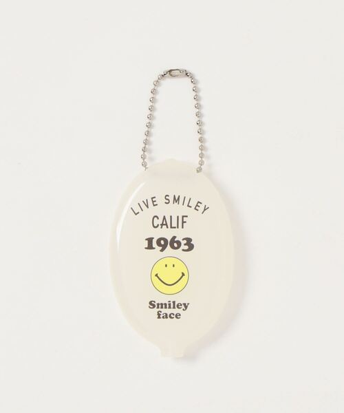 RiNc コインケース 「 LIVE SMILEY / ライブスマイリー