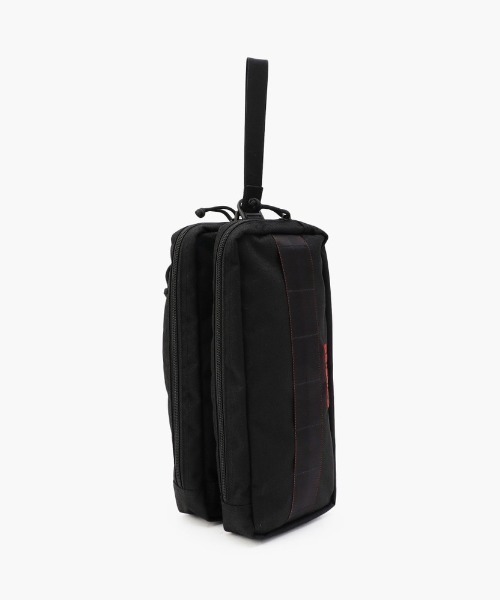【Kenji】【美品】BRIEFING TL セパレートシューズケース 1000D セパレートシューズケース(シューズケース)|BRIEFING