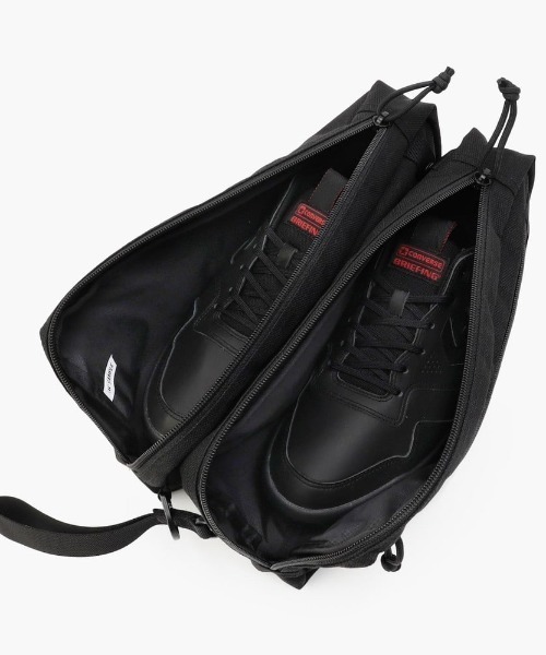 BRIEFING シューズケース　セパレートタイプ リニューアルにつき生産終了】SEPARATE SHOES CASE TL