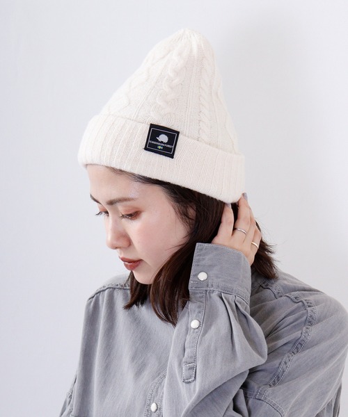 SCANDINAVIAN FOREST（スカンジナビアンフォレスト） ニット帽 ニット