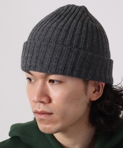 SCANDINAVIAN FOREST（スカンジナビアンフォレスト） ニット帽 ニット