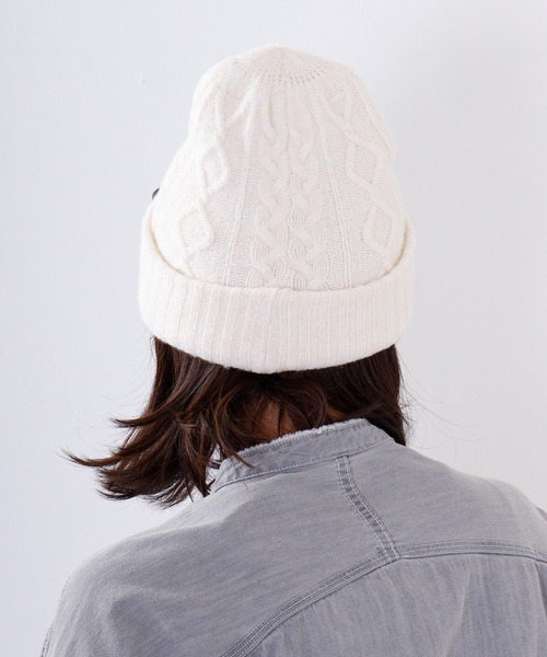 SCANDINAVIAN FOREST（スカンジナビアンフォレスト） ニット帽 ニット