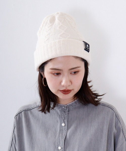 SCANDINAVIAN FOREST（スカンジナビアンフォレスト） ニット帽 ニット