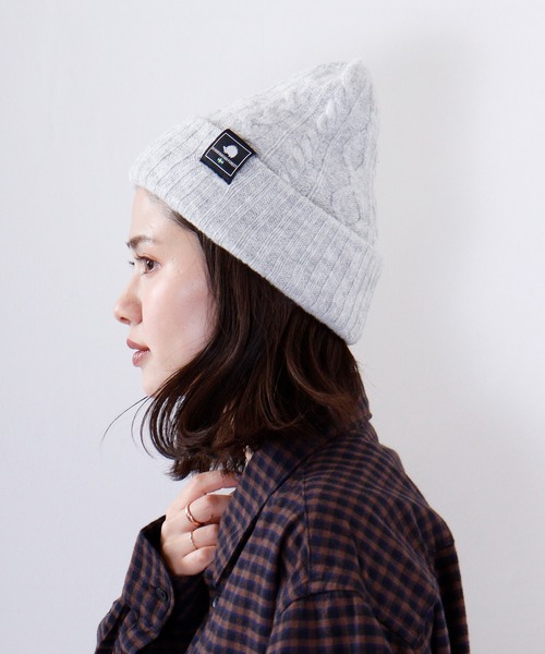 SCANDINAVIAN FOREST（スカンジナビアンフォレスト） ニット帽 ニット