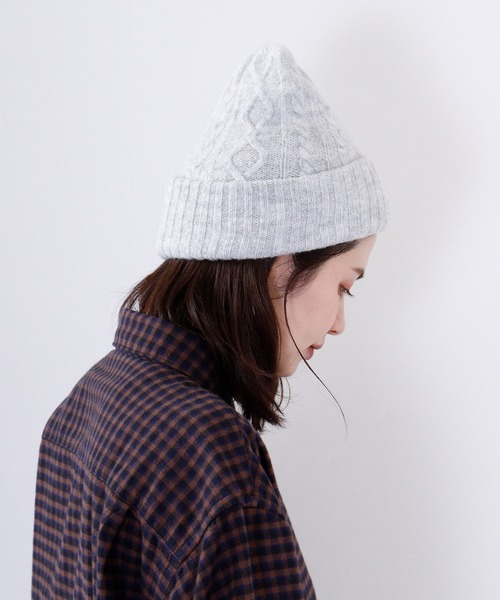 SCANDINAVIAN FOREST（スカンジナビアンフォレスト） ニット帽 ニット