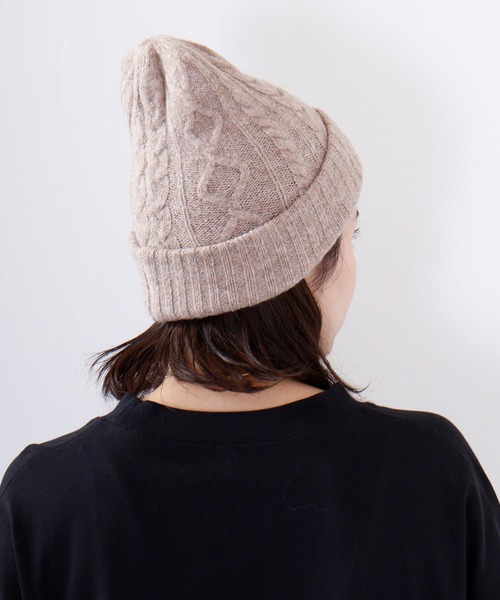SCANDINAVIAN FOREST（スカンジナビアンフォレスト） ニット帽 ニット