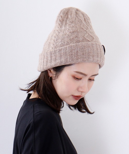 SCANDINAVIAN FOREST（スカンジナビアンフォレスト） ニット帽 ニット