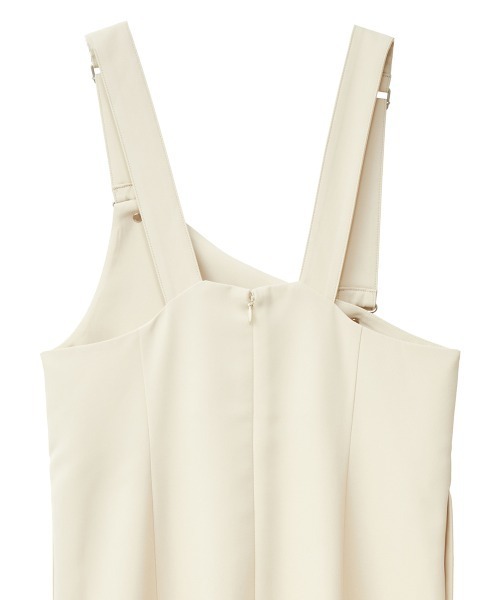 ワンピース CLANE/クラネ/SLANT LINE SALOPETTE ONE PIECE CLANE/クラネ/SLANT LINE SALOPETTE ONE