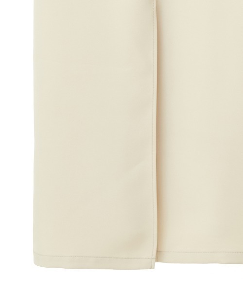 ワンピース CLANE/クラネ/SLANT LINE SALOPETTE ONE PIECE CLANE/クラネ/SLANT LINE SALOPETTE ONE