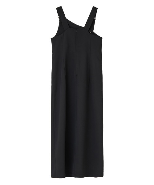 ワンピース CLANE/クラネ/SLANT LINE SALOPETTE ONE PIECE CLANE/クラネ/SLANT LINE SALOPETTE ONE