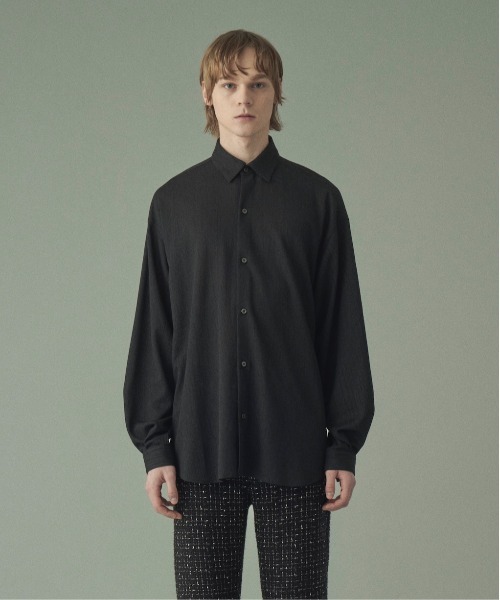 トップス JUHA EXTREME OVER SHIRT JUHA シャツ EXTREME OVER SHIRT COAT メンズ レディース