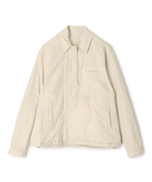 TOMORROWLAND ブルゾン アウター 200/2コットンツイル デザイン