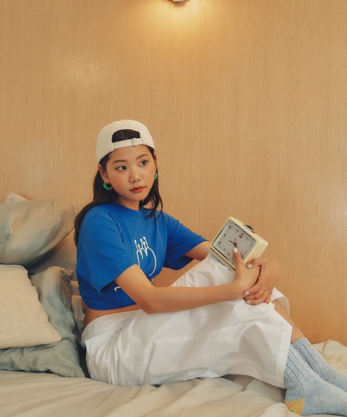 Ma Journee tシャツ Journee(マゾネ)/A FLOWER T SHIRTS