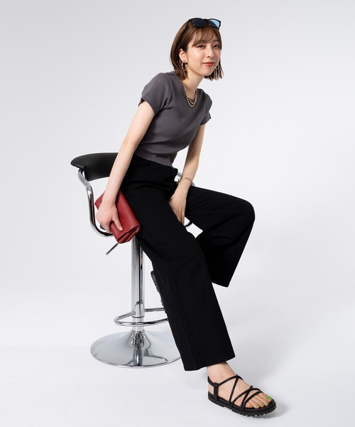 PERSON'S（パーソンズ） ジーンズ デニム デニムパンツ OTONA バギー