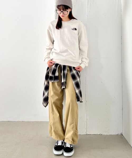 THE NORTH FACE（ザ ノースフェイス） トレーナー スウェット 国内未