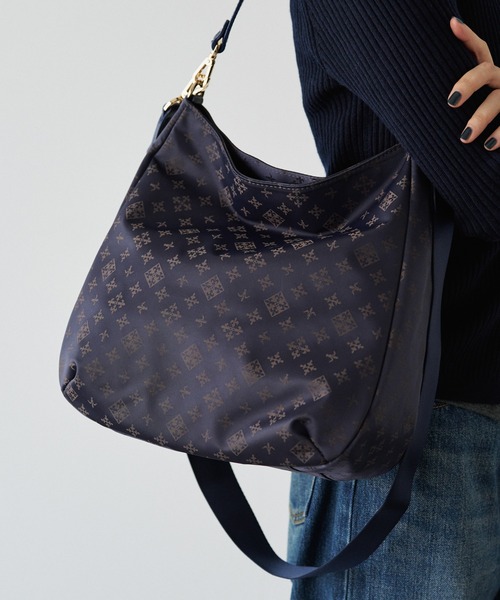 russet ショルダーバッグ バッグ ラージショルダーバッグ(CE