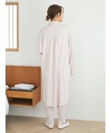 授乳ブラ マタニティ マタニティシャツワンピースの詳細画像4