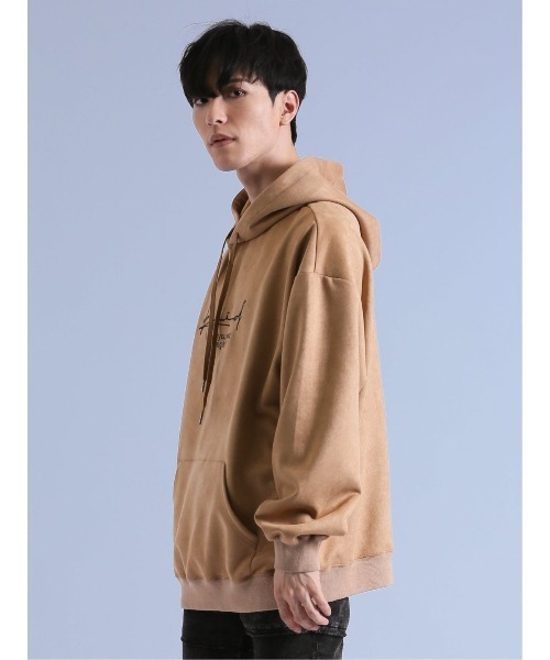 semantic design パーカー 「ストレッチ」セマンティック