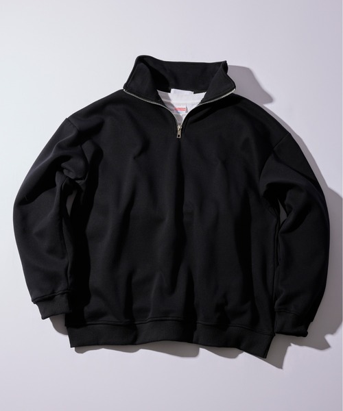 J!n' WASHED DENIM ZIPPED PANTS