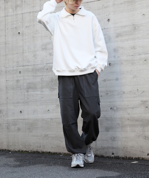 SETUP7（セットアップセブン） トレーナー スウェット 「SETUP7