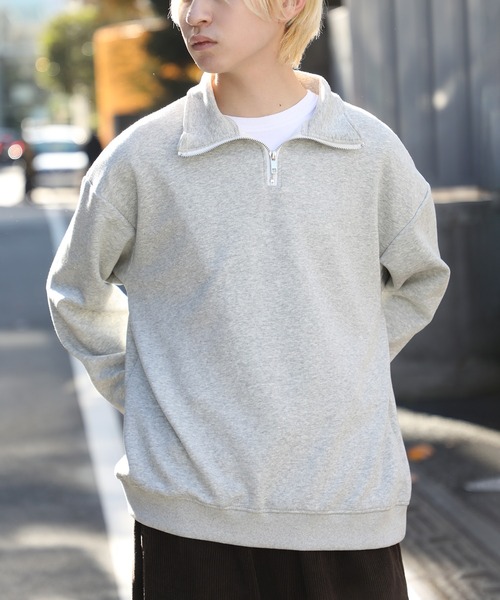 SETUP7（セットアップセブン） トレーナー スウェット 「SETUP7