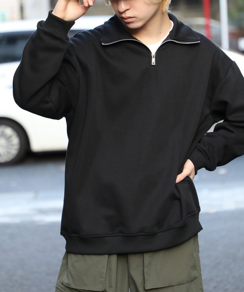 SETUP7（セットアップセブン） トレーナー スウェット 「SETUP7