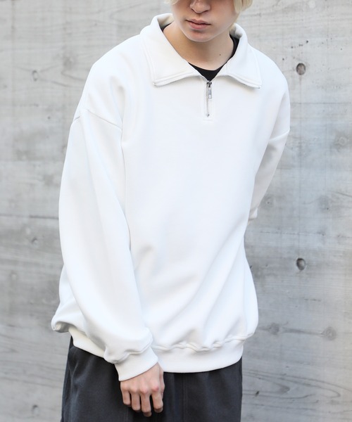 SETUP7（セットアップセブン） トレーナー スウェット 「SETUP7
