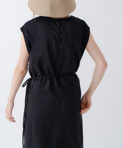 ワンピース 「WHYTO./ホワイト」ラップコンビドレス | WHYTO | 11