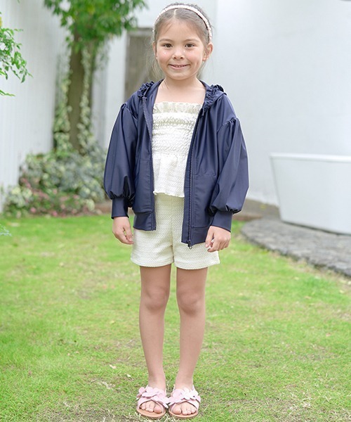 水着・ラッシュガード Pui flower peplum swimsuit PUI 新品未使用品 flower peplum swimsuit