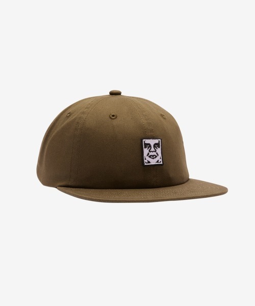 ★OBEY/オベイ★Icon Patch Panel Strapback Hat帽子関税込★ オベイ(OBEY) メンズ帽子・キャップ | 通販・人気ランキング