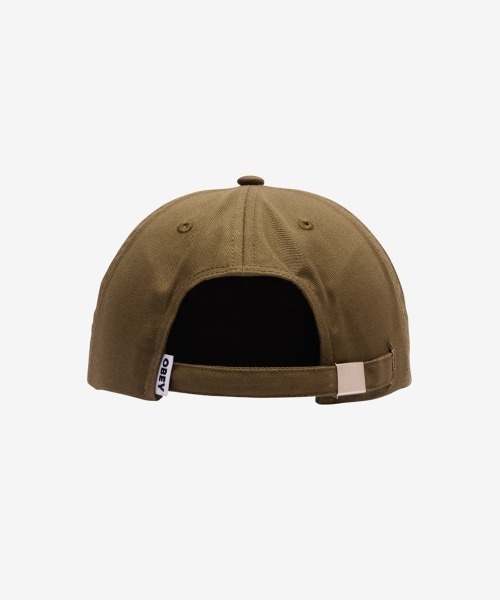 OBEY キャップ 帽子 ICON PATCH PANEL CAP メンズ レディース