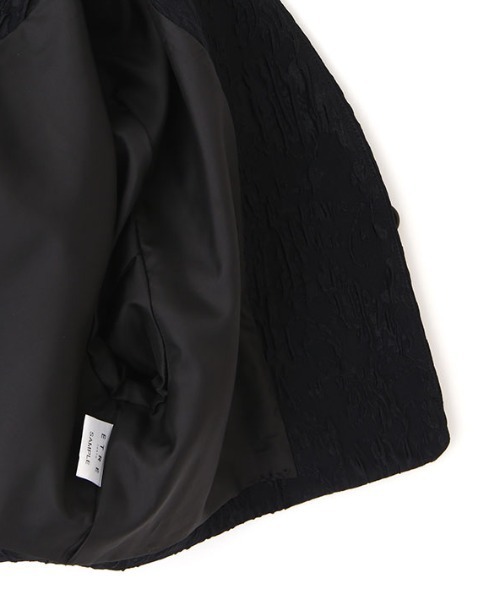 ETRE TOKYO 25SS レノクロスリラクシージャケット セール】レノクロスリラクシージャケット（テーラードジャケット