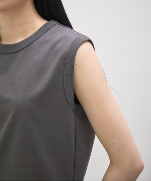 美品 チノ 袖スリット半袖Tシャツ レディース SIZE 38 (S) CINOH 中古 imgrc0087037085.jpg