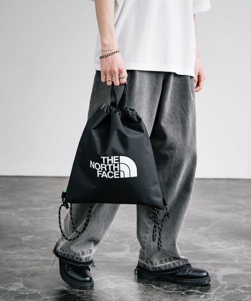 THE NORTH FACE デイバック リュック JR GYM SACK/ノース