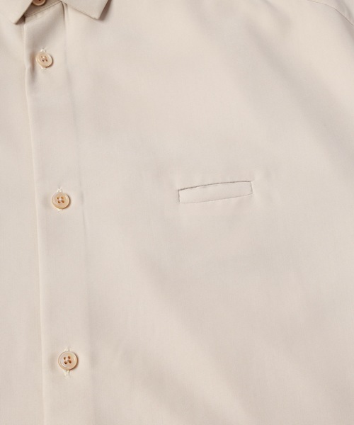 Dulcamara（ドゥルカマラ） シャツ ヨークスリーブシャツ-P メンズ