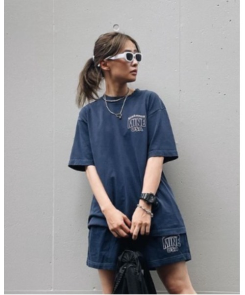 fridge tシャツ 「MINE」マイン MINE×BLACKMEANS ＃03 S/S T