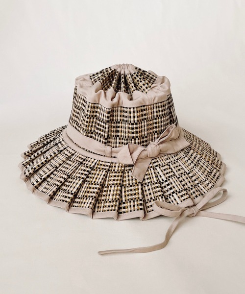 未使用級LORNA MURRAY カプリハット限定モデルTokyo (L) 未使用級LORNA MURRAY カプリハット限定モデルTokyo (L)（ローナ